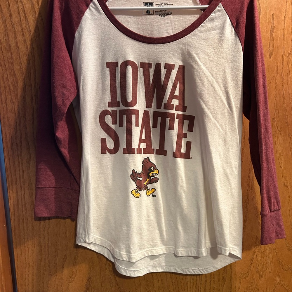 Iowa State University Shirt